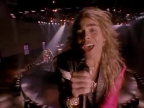 White Lion - Tell Me