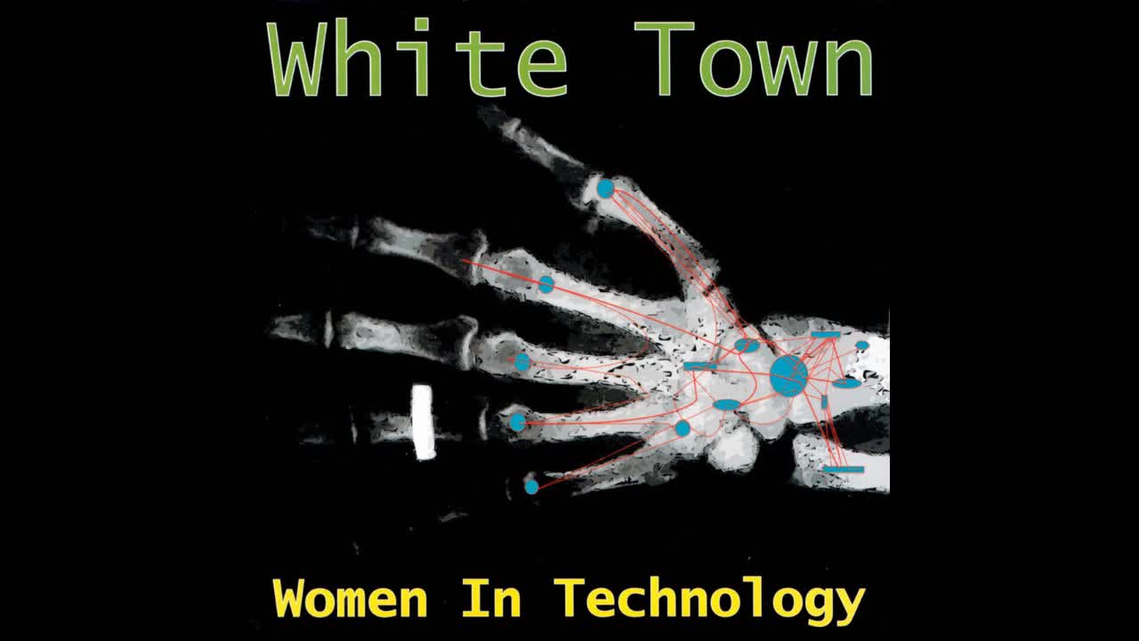 White Town - The Shape of Love