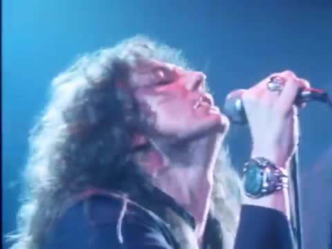 Whitesnake - Don’t Break My Heart Again