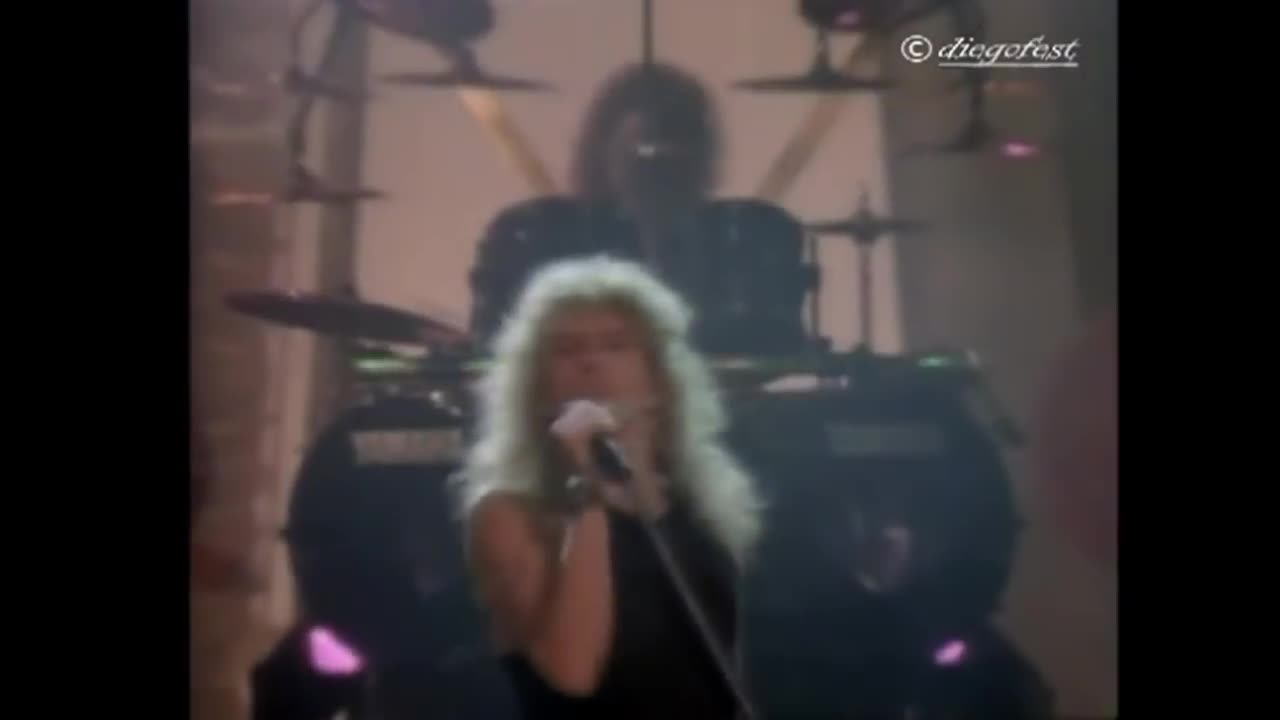 Whitesnake - The Deeper the Love