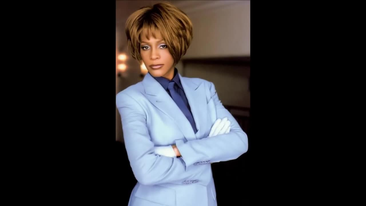 Whitney Houston - Get It Back