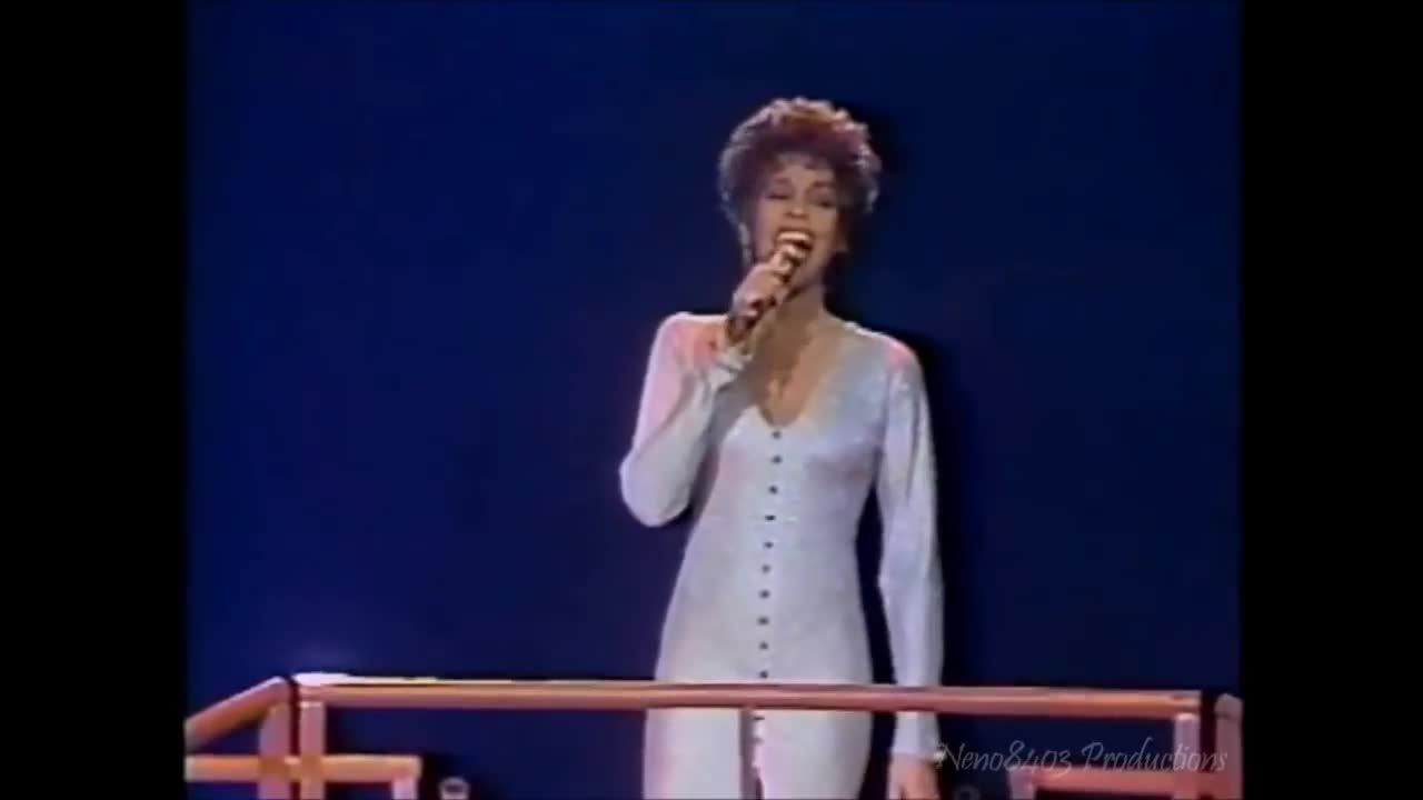 Whitney Houston - Higher Love