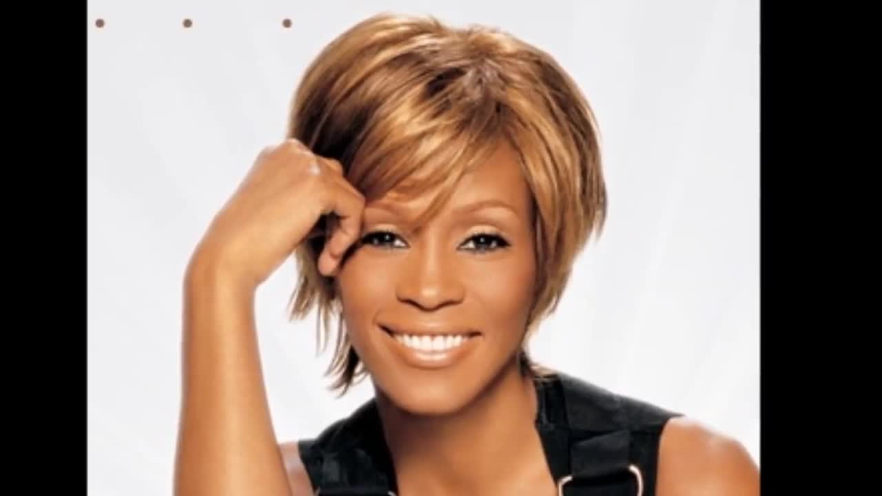 Whitney Houston - Lover for Life