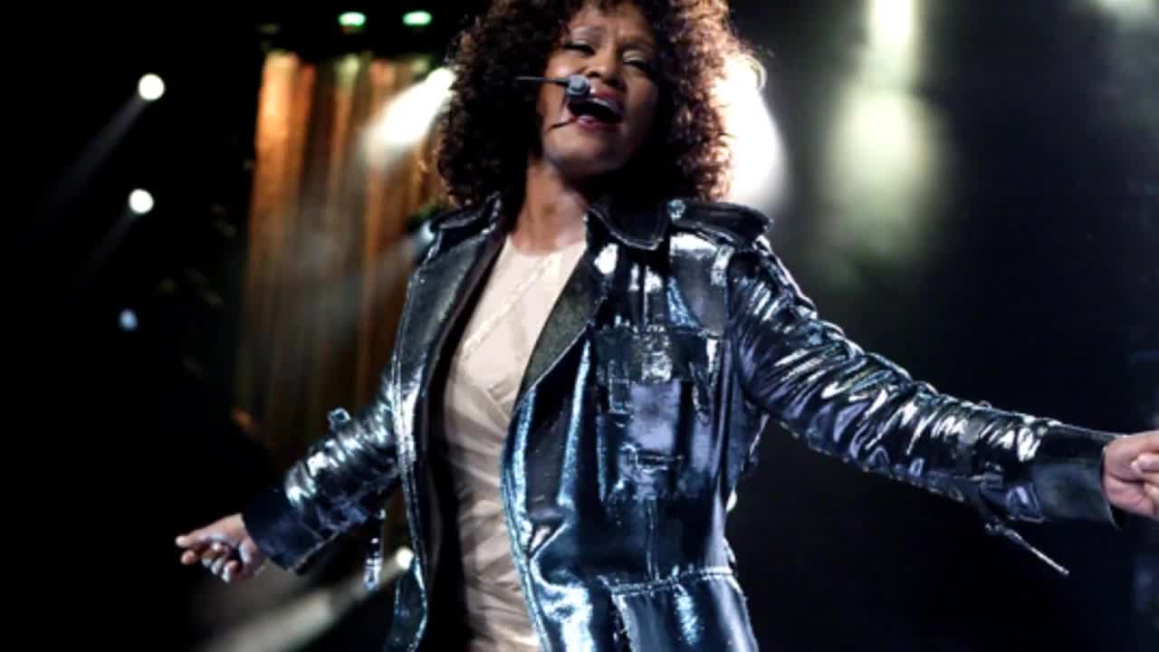 Whitney Houston - Lover for Life