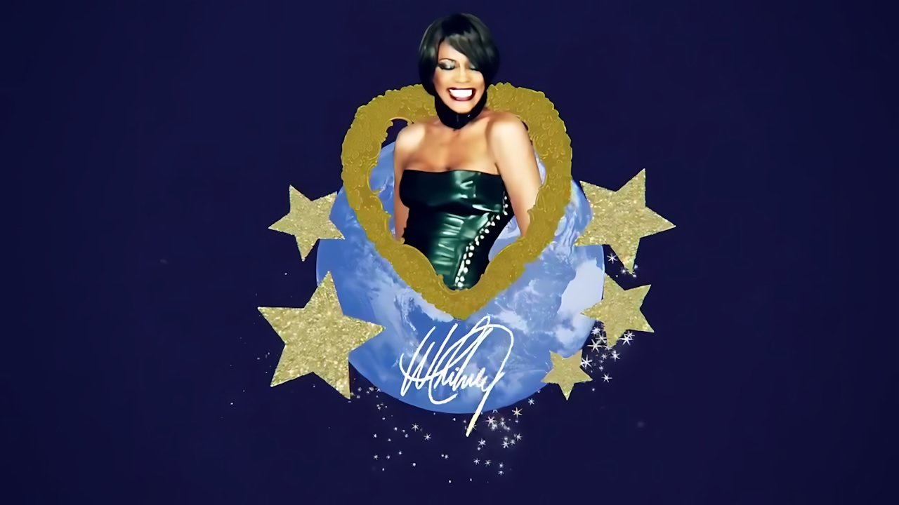 Whitney Houston - My Love Is Your Love