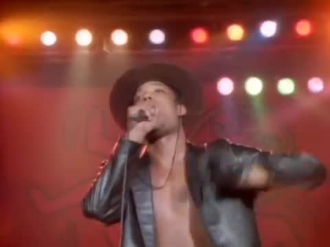 Whodini - Freaks Come Out at Night