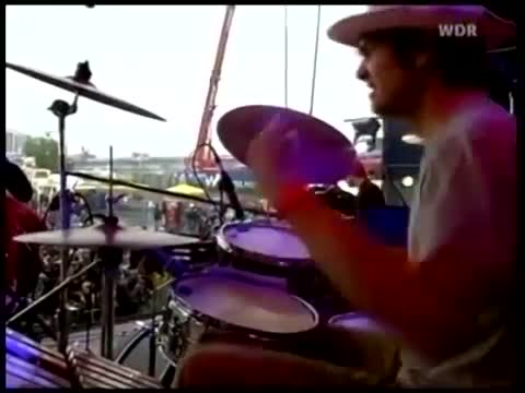 Wilco - Heavy Metal Drummer