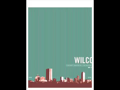 Wilco - She’s a Jar