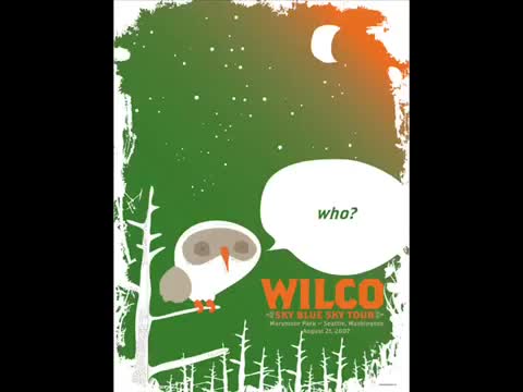 Wilco - She’s a Jar