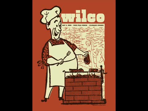 Wilco - She’s a Jar