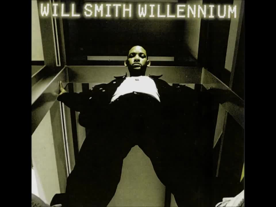 Will Smith - Afro Angel