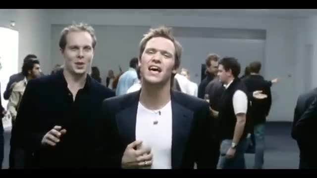 Will Young - Leave Right Now