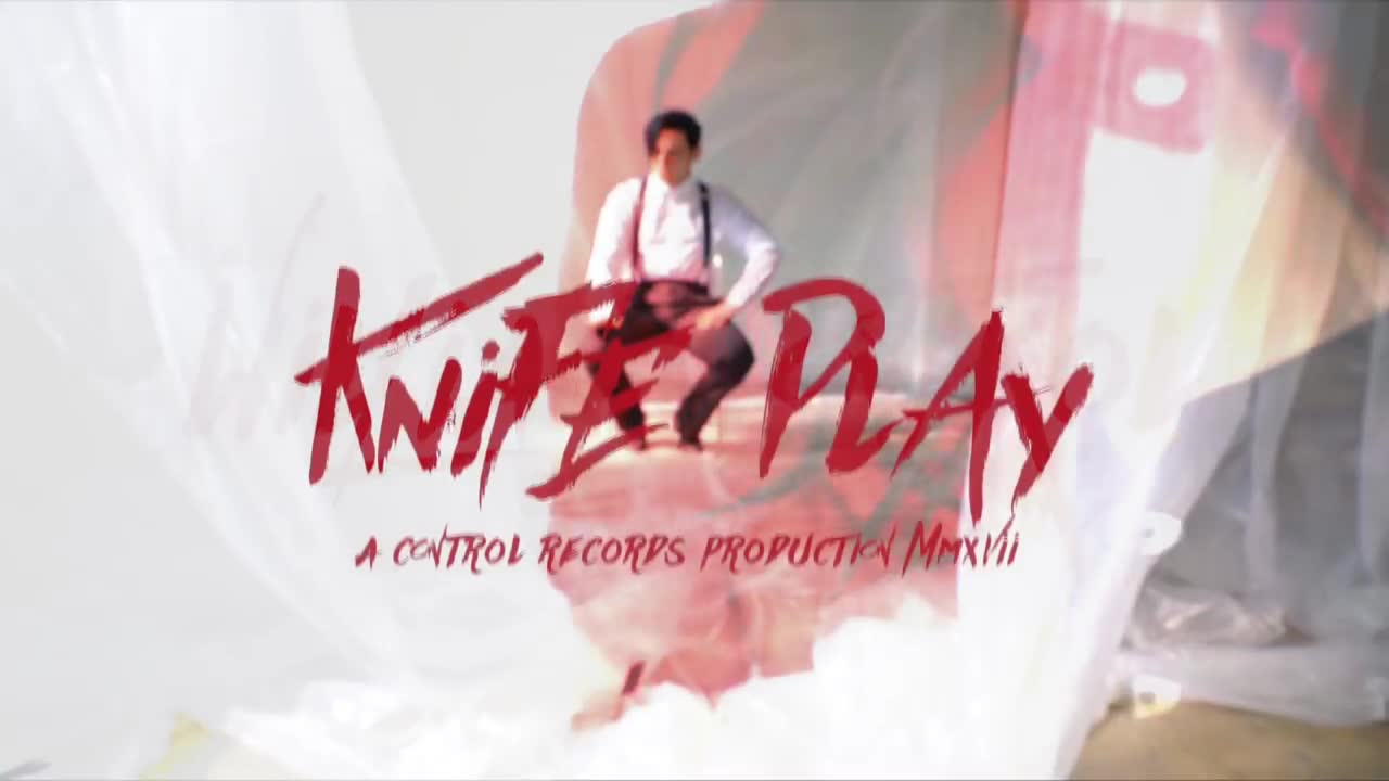 William Control - Knife Play