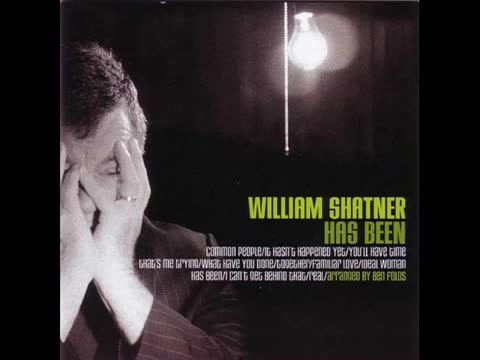 William Shatner - Common People