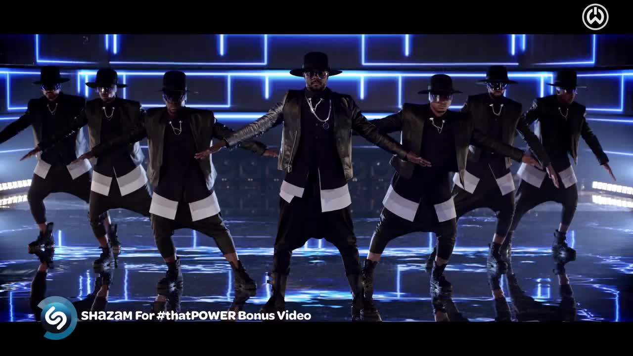 will.i.am - #thatPOWER