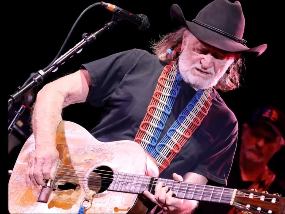 Willie Nelson - I'm Not Trying to Forget You Anymore