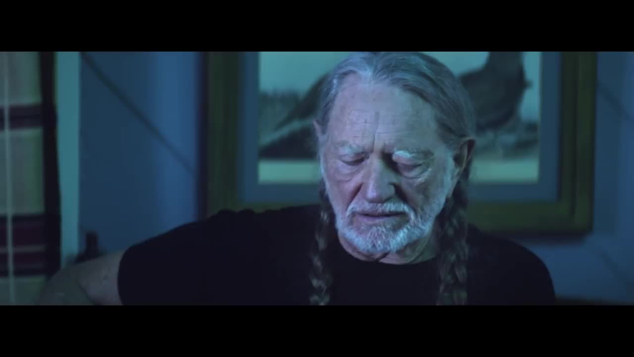 Willie Nelson - Just Breathe