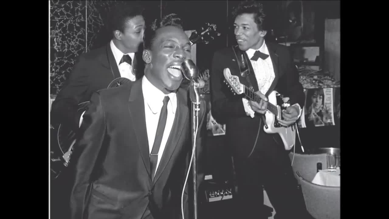 Wilson Pickett - Don't Let the Green Grass Fool You