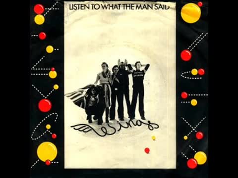 Wings - Letting Go