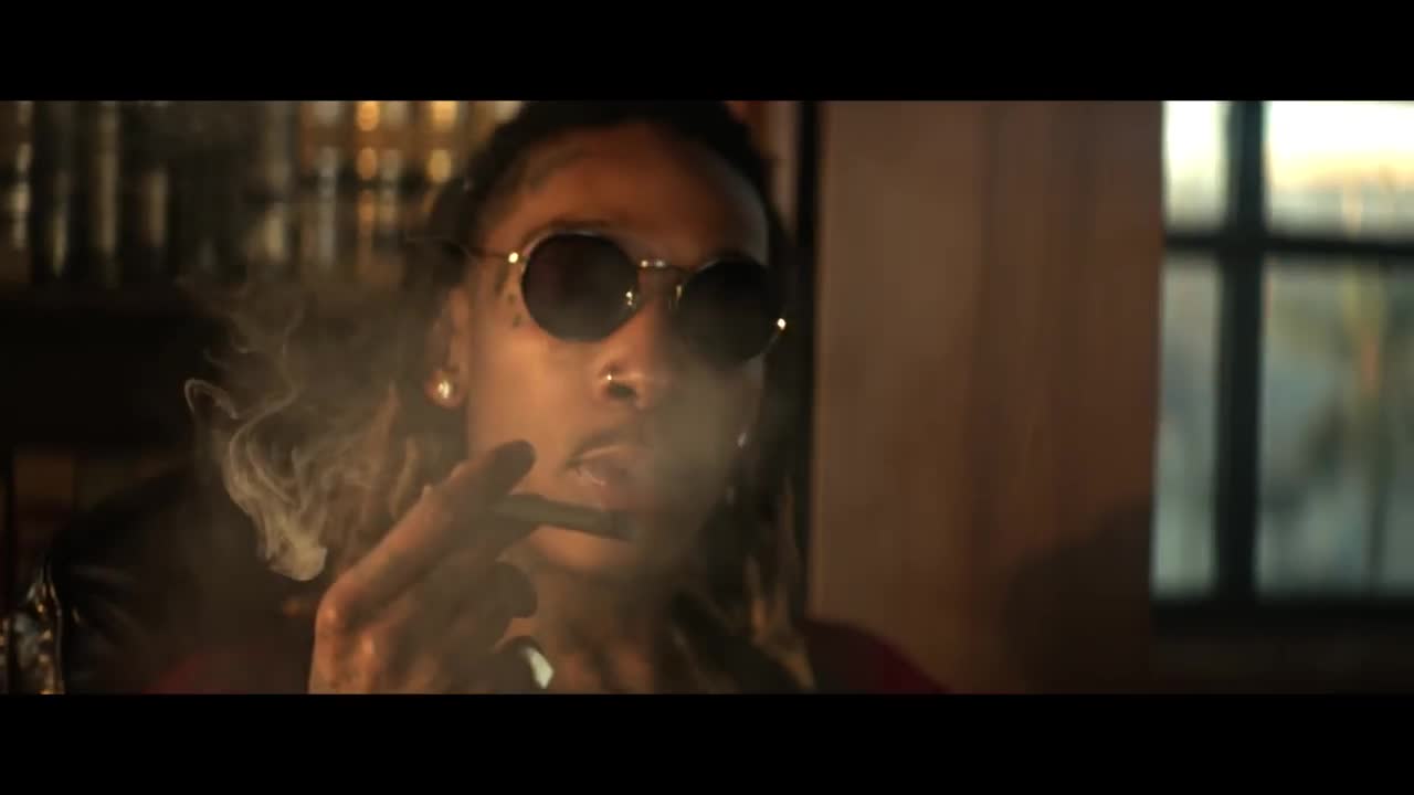 Wiz Khalifa - Bossed Up