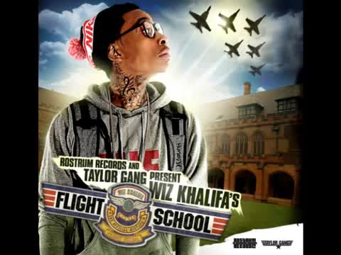 Wiz Khalifa - Extra Extra Credit