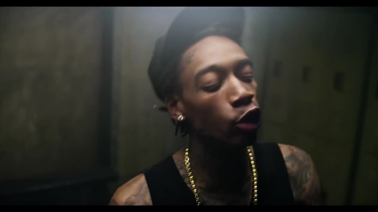 Wiz Khalifa - Let It Go