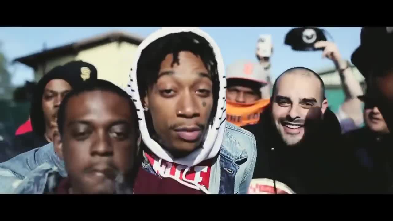 Wiz Khalifa - Maan!