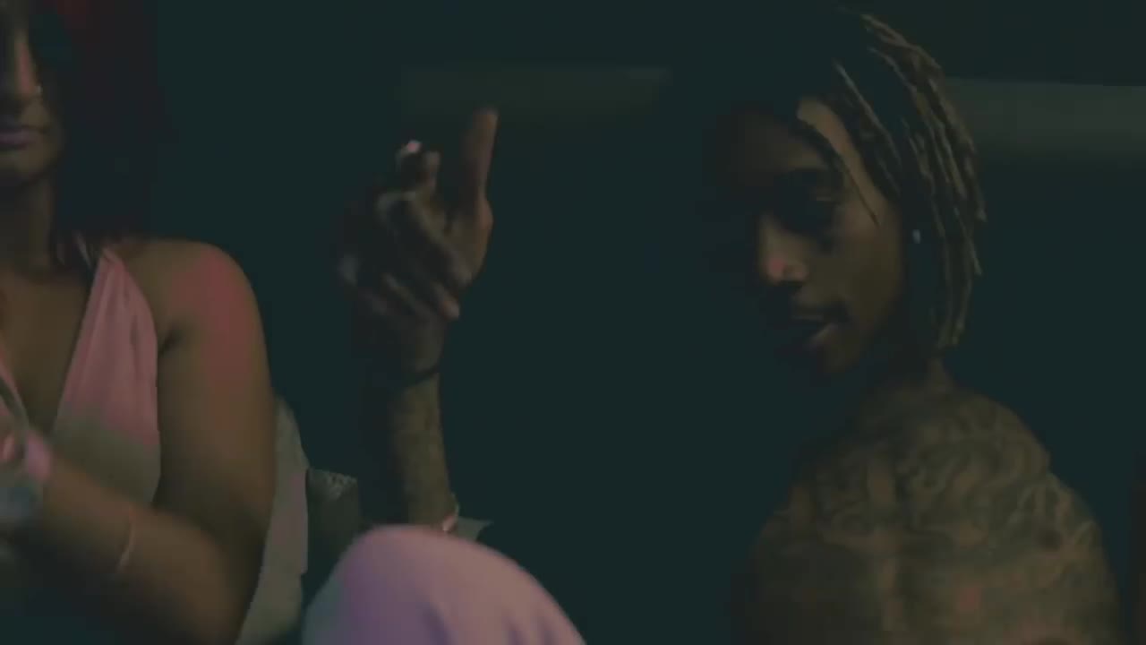 Wiz Khalifa - Most Of Us