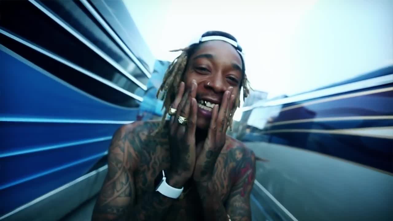 Wiz Khalifa - Say So