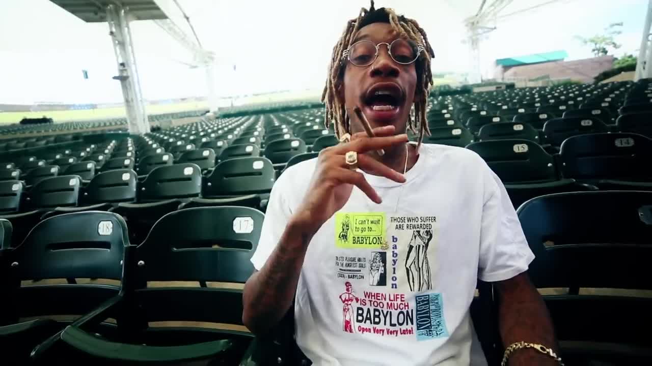 Wiz Khalifa - Say So