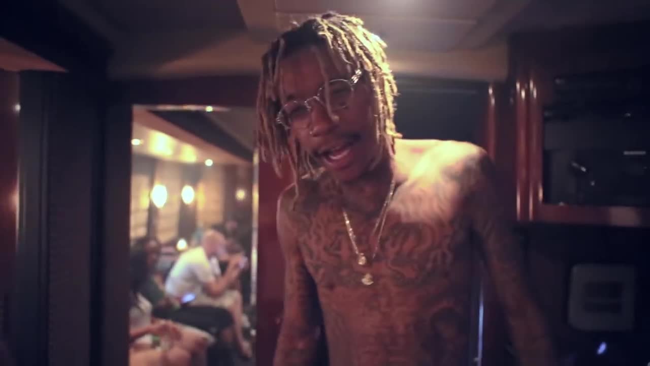 Wiz Khalifa - Say So