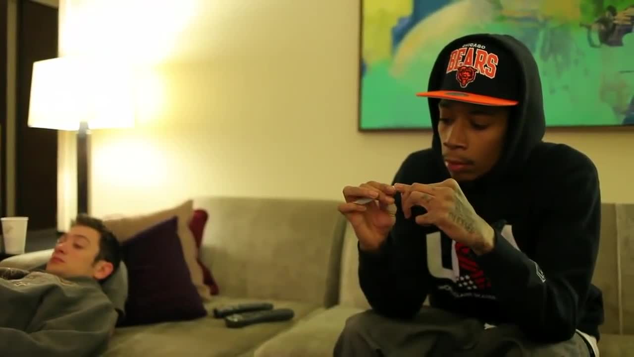 Wiz Khalifa - Stoned