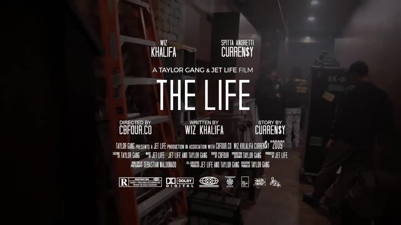 Wiz Khalifa - The Life