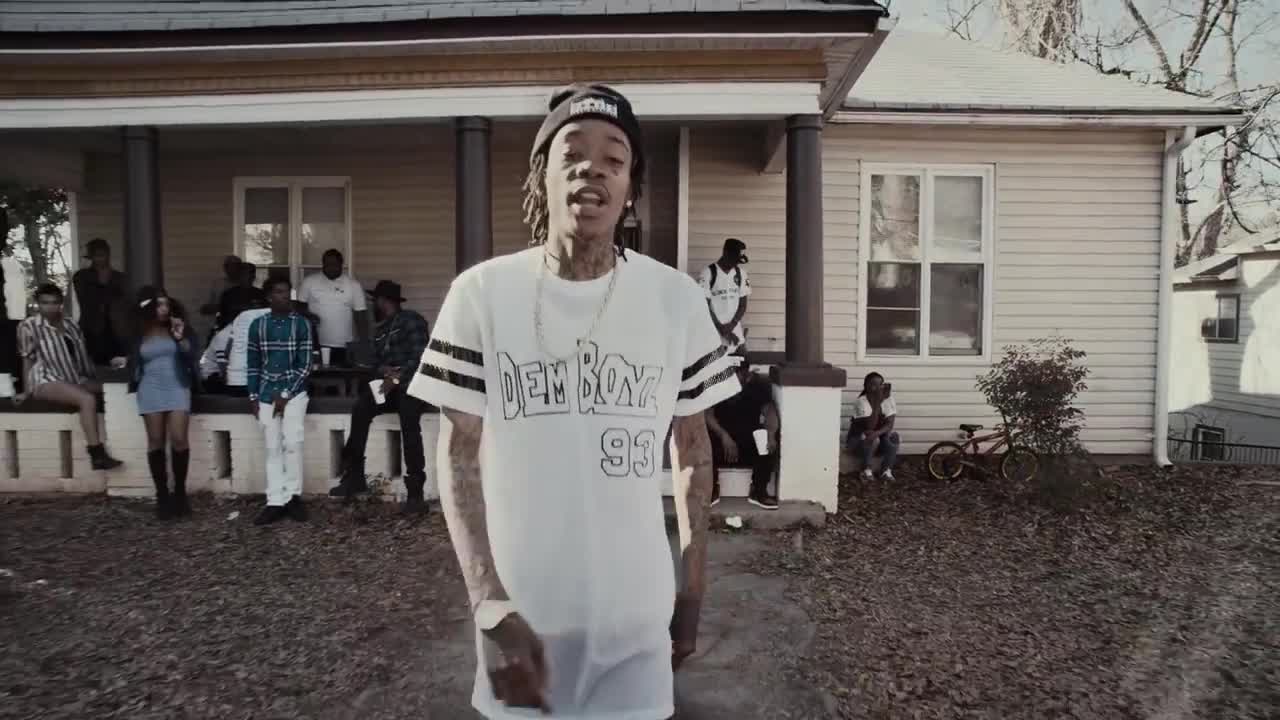 Wiz Khalifa - We Dem Boyz