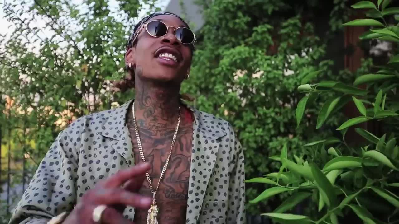 Wiz Khalifa - Zoney