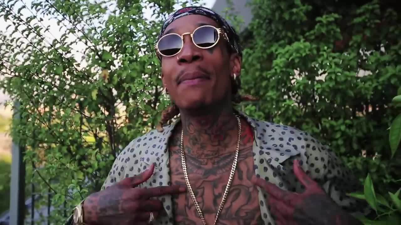 Wiz Khalifa - Zoney