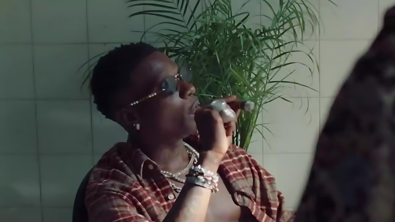 Wizkid - DYNAMITE