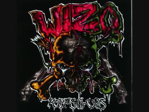 WIZO - Alte Frau