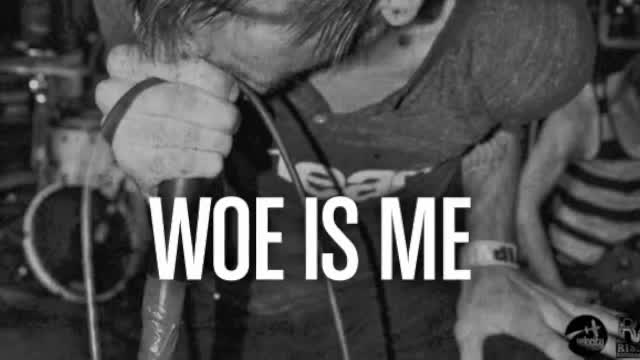 Woe, Is Me - Keep Your Enemies Close