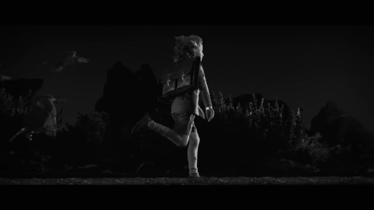 Woodkid - Run Boy Run