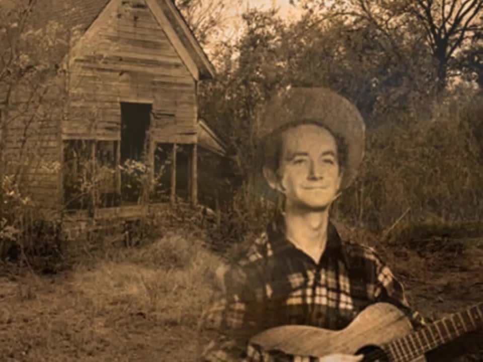 Woody Guthrie - Will You Miss Me?