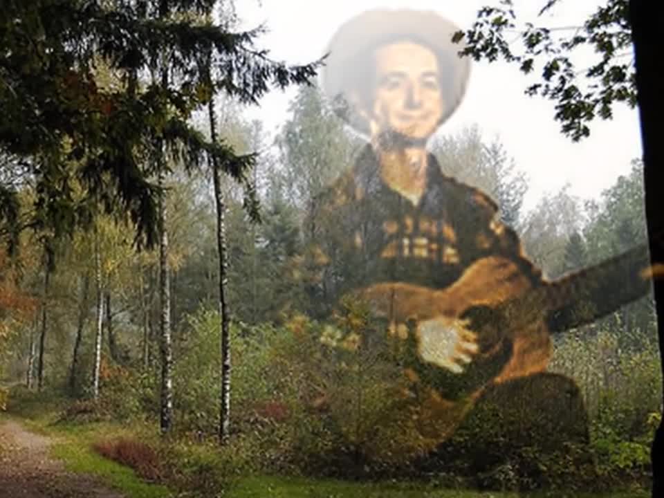 Woody Guthrie - Will You Miss Me?