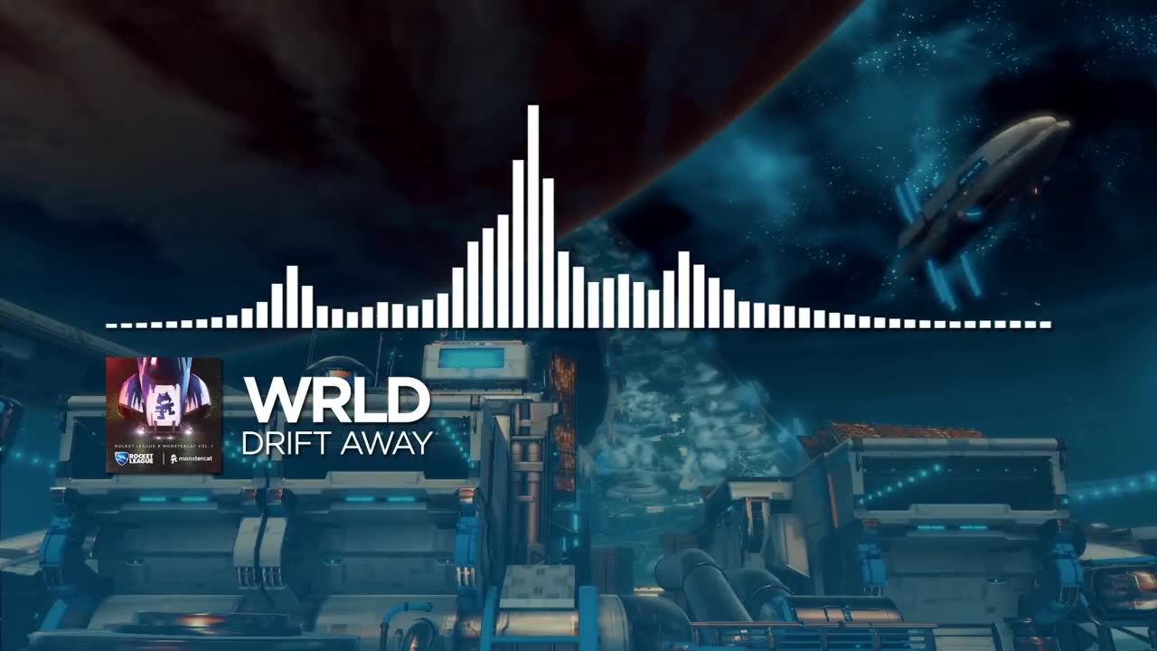 WRLD - Drift Away