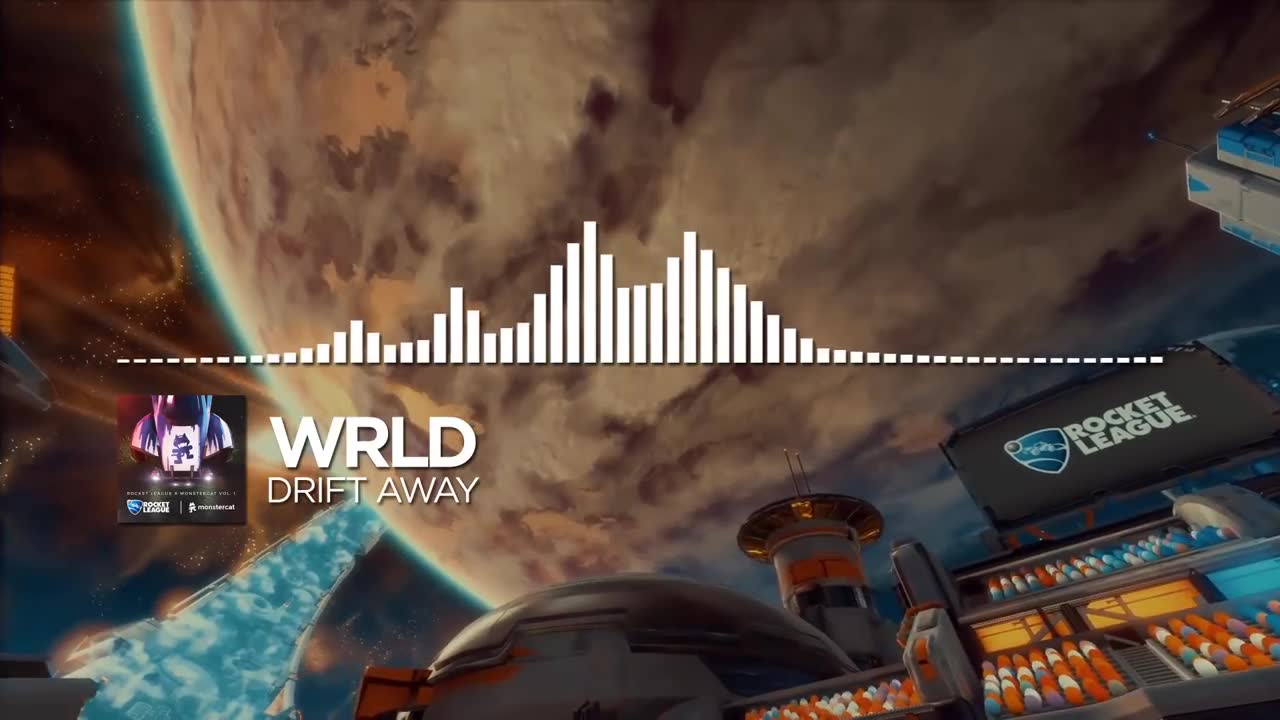 WRLD - Drift Away