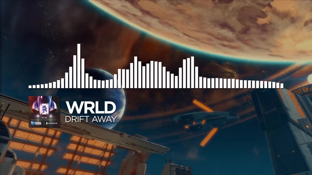 WRLD - Drift Away