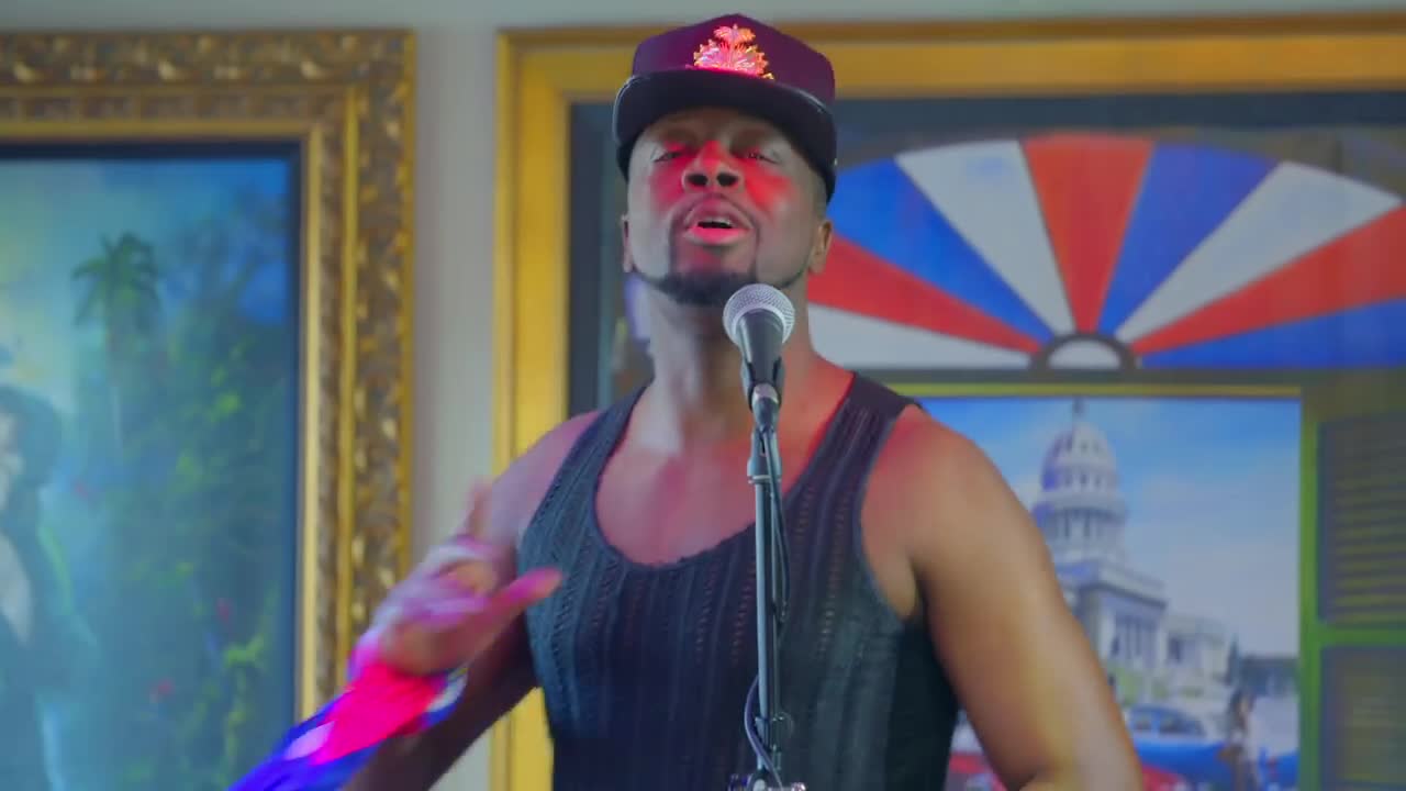 Wyclef Jean - Lady Haïti