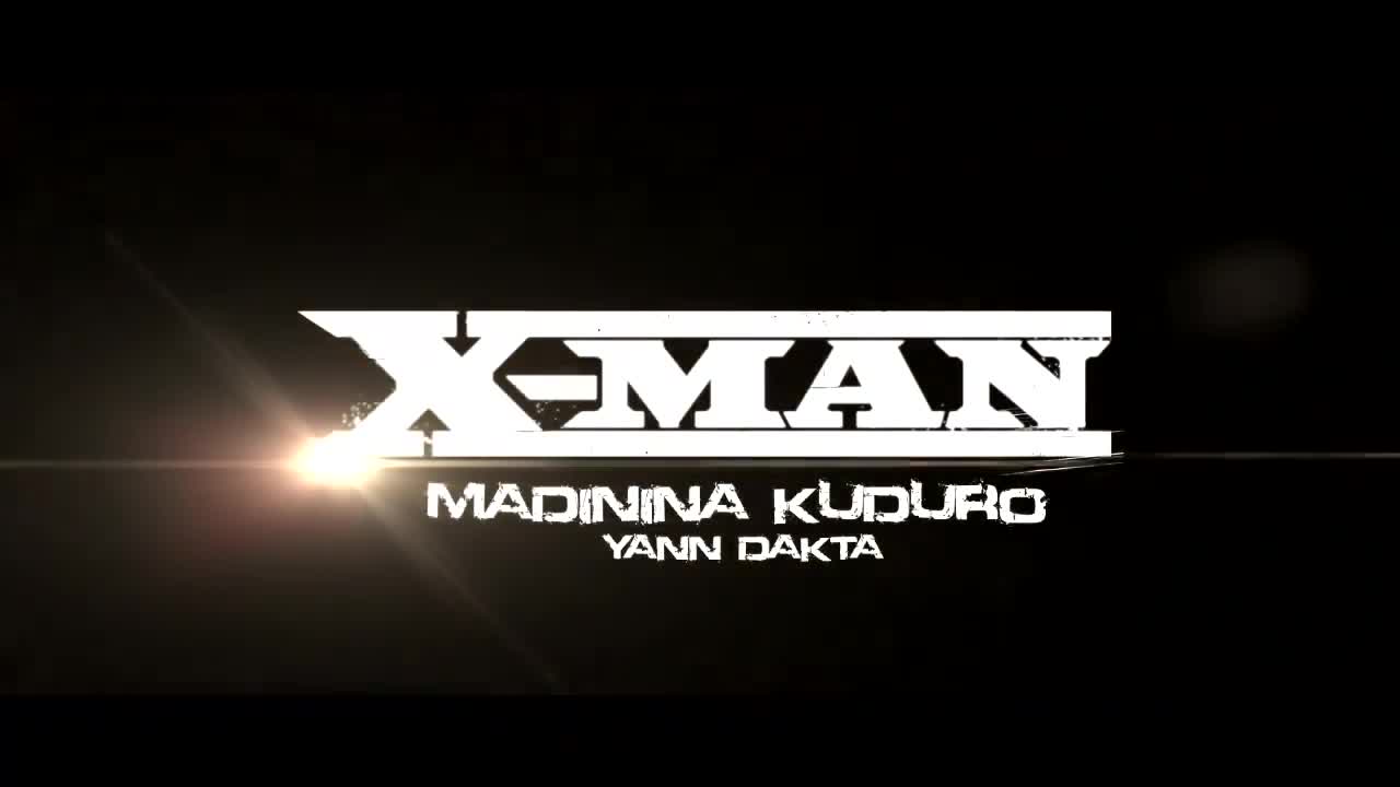 X-Man - Madinina Kuduro