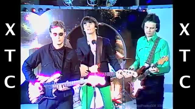 XTC - Making Plans for Nigel