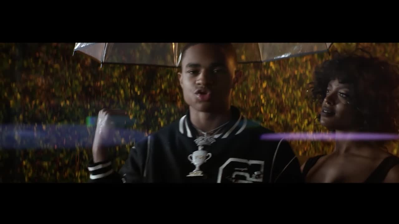 YBN Nahmir - Porsches in the Rain