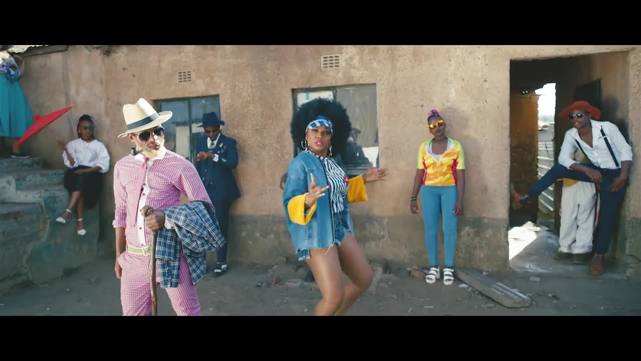 Yemi Alade - Bum Bum